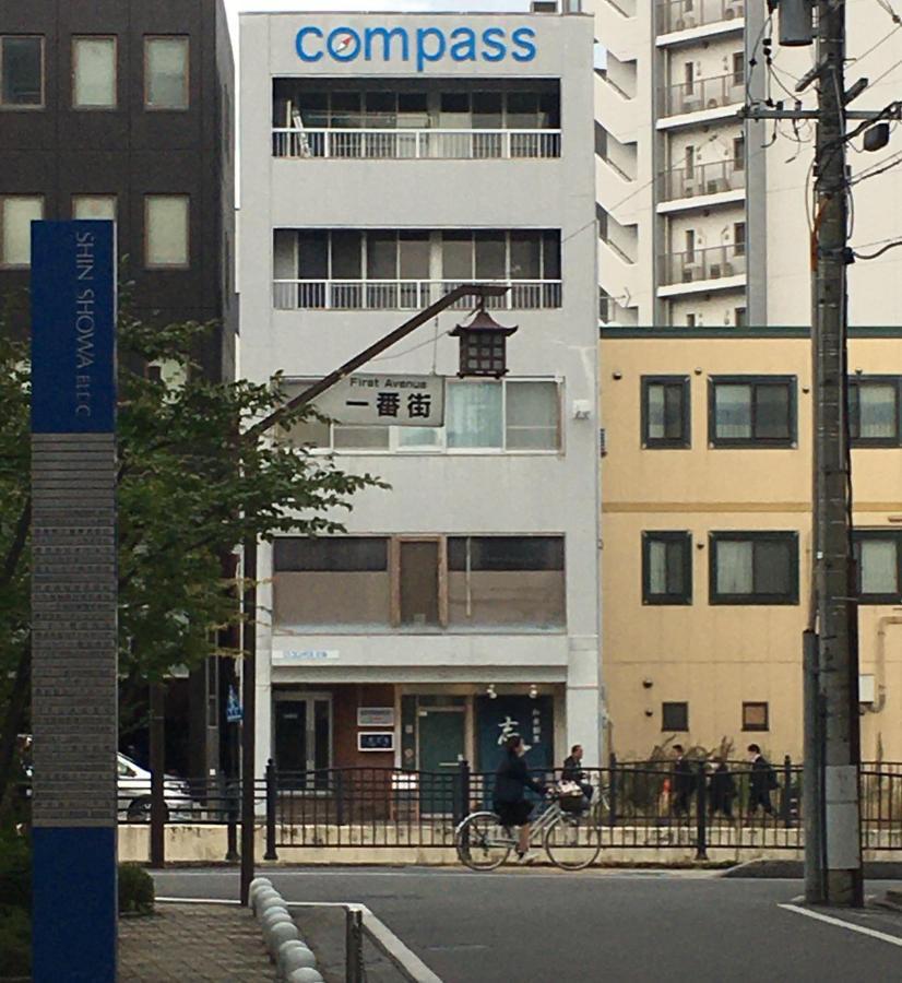 Апартаменты Compass Нагано Экстерьер фото